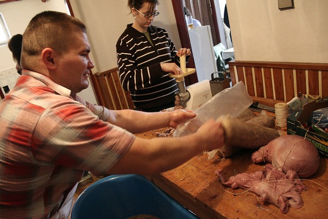 Prav jihoesk zabjaka ve Svat M 16.2.2008