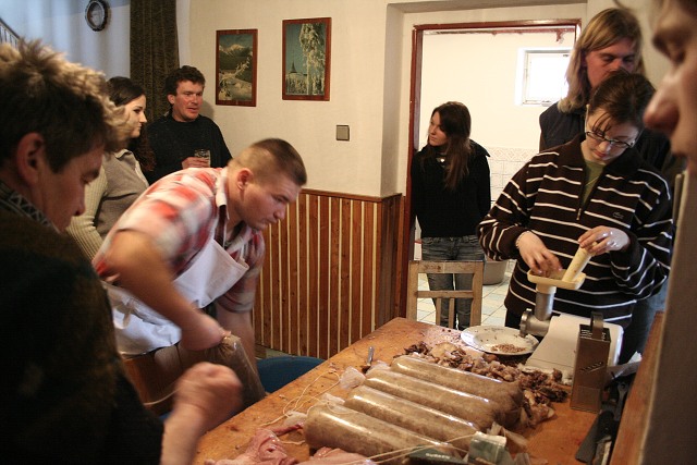 Prav jihoesk zabjaka ve Svat M 16.2.2008