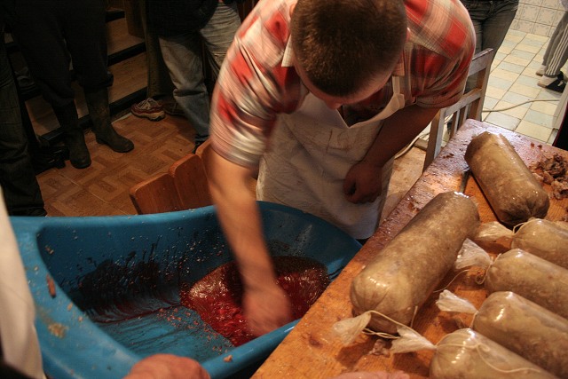 Prav jihoesk zabjaka ve Svat M 16.2.2008