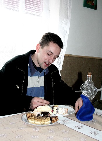 Prav jihoesk zabjaka ve Svat M 16.2.2008