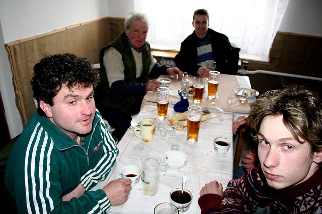 Prav jihoesk zabjaka ve Svat M 16.2.2008