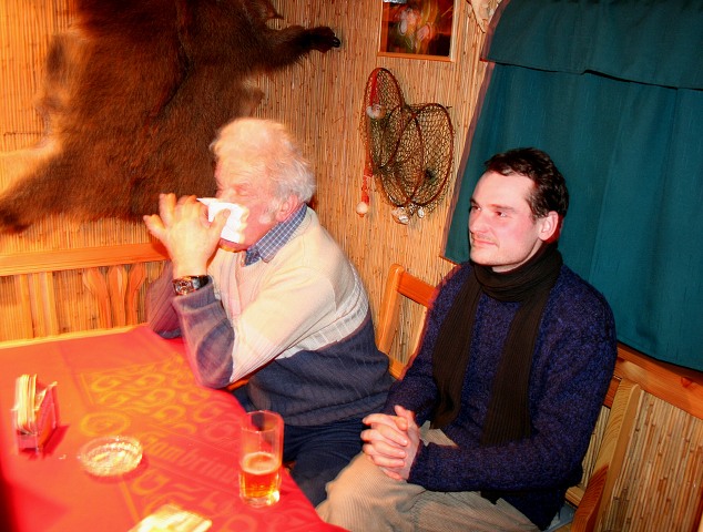 Prav jihoesk zabjaka ve Svat M 16.2.2008