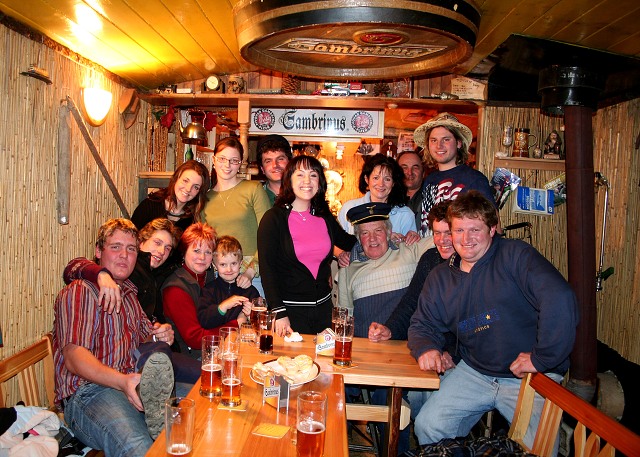 Prav jihoesk zabjaka ve Svat M 16.2.2008
