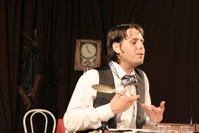 Zkouka hry - Komedie o mui kter si vzal nmou