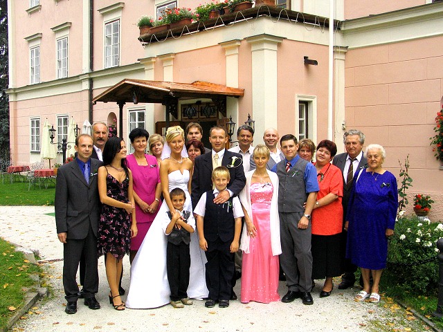 Svatby