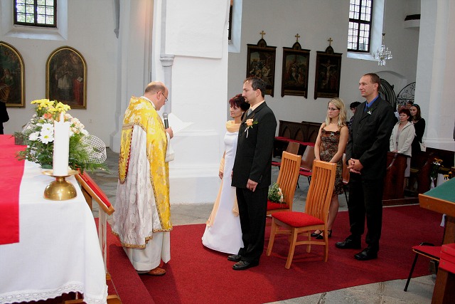 Svatby