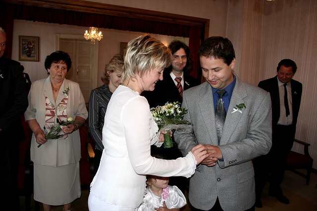 Svatby