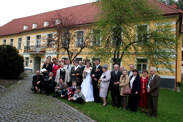 Svatby