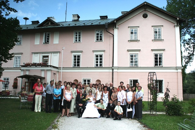 Svatby